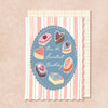 Laura Darrington Design Ltd - Keepsake Collection - Have The Sweetest Birthday (Patisserie)