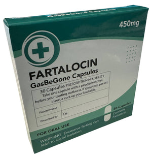 Fartalocin Candy Candy Mint Pills - More Than Just a Gift | Narborough Hall