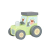 Orange Tree Toys - Wooden Tractor
