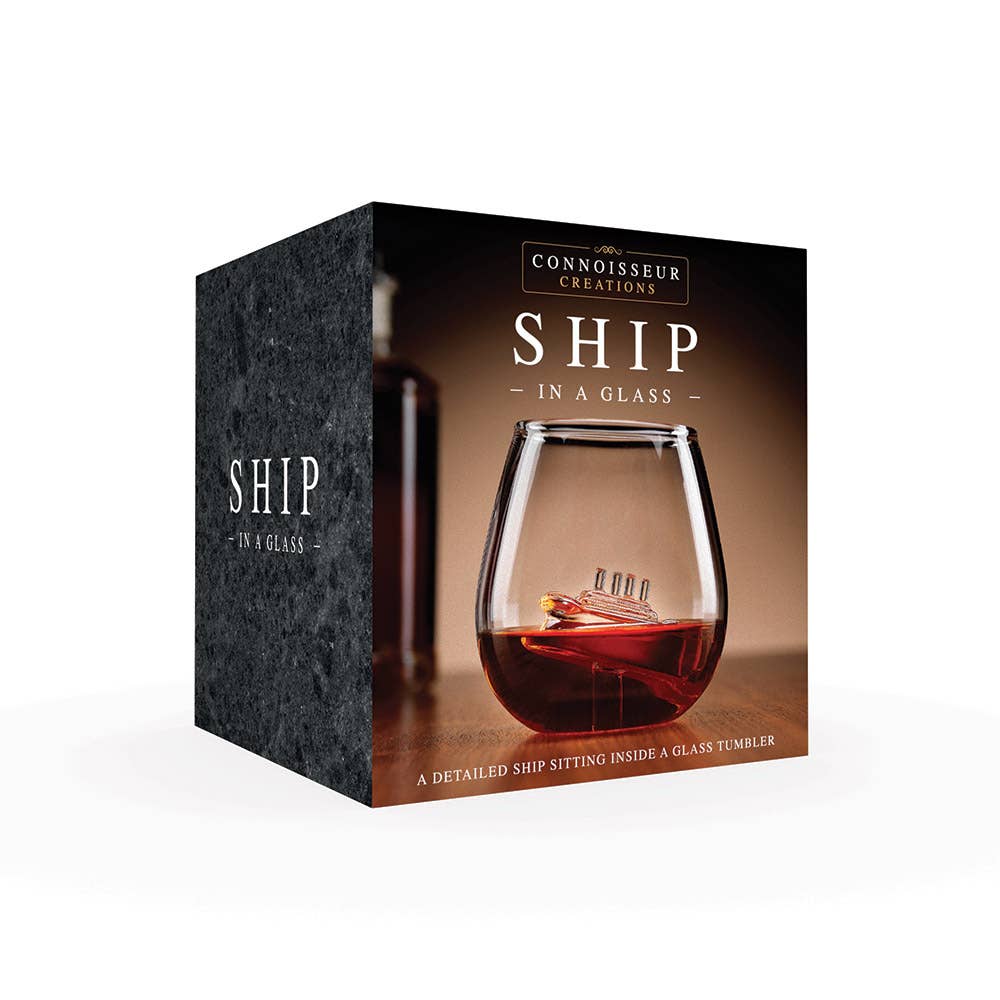 Ship In A Glass