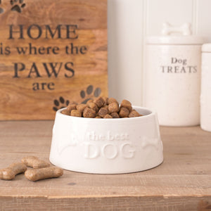 Best of Breed The Best Dog Large Dog Bowl