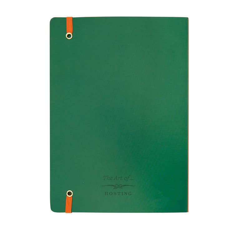 Portico Designs - Art of Hosting
 A5 Hosting Journal