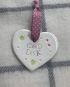 Jamali-Annay Designs - Handmade Ceramic - Good Luck