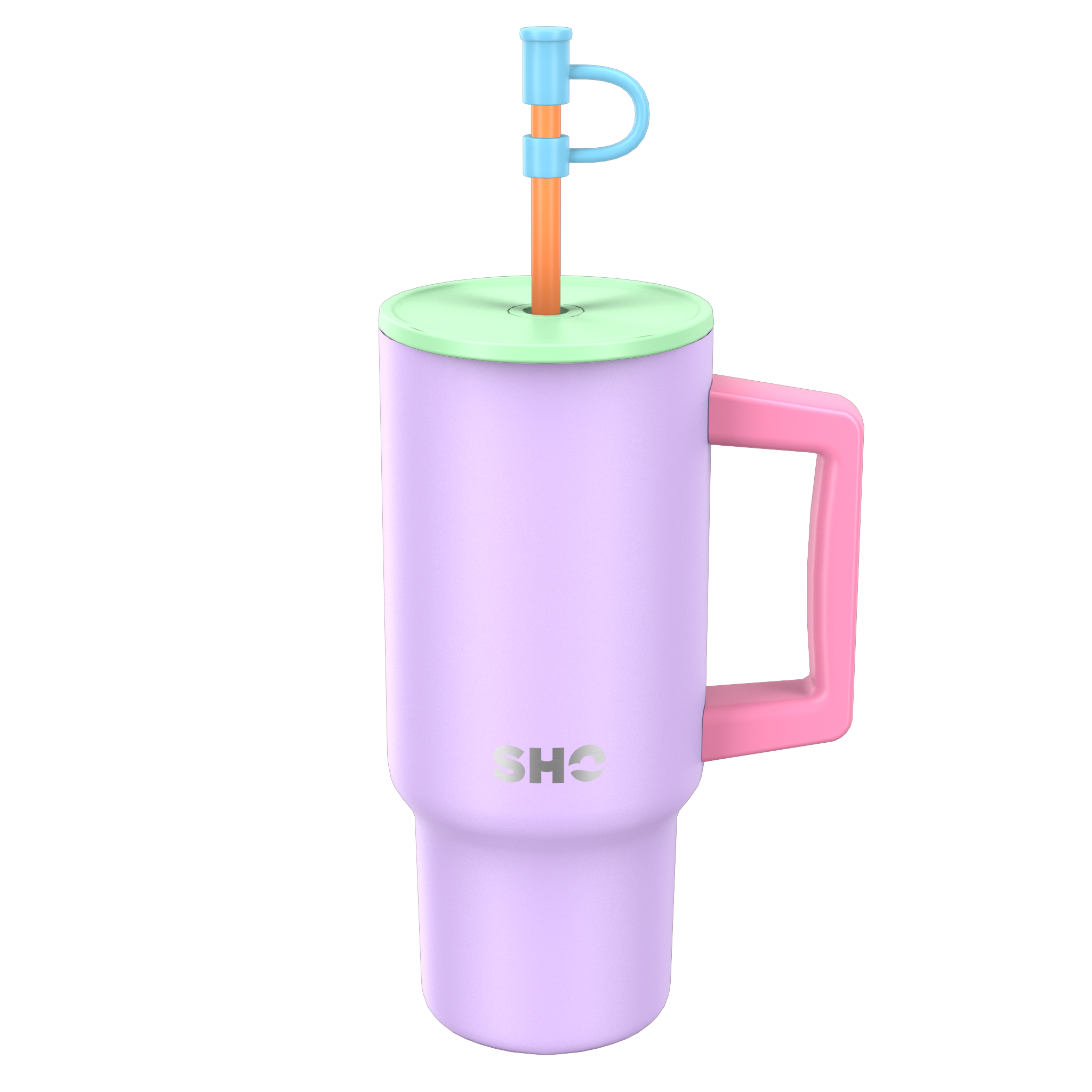 SHO - XL Tumbler┃Insulated Reusable Tumbler: Limited Edition / Winter Blues / 900ml