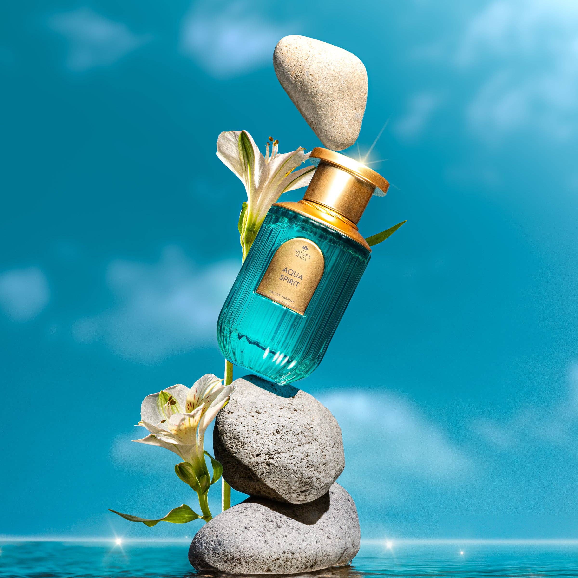 Nature Spell - Nature Spell Aqua Spirit Perfume Eau de Parfum: 100ml