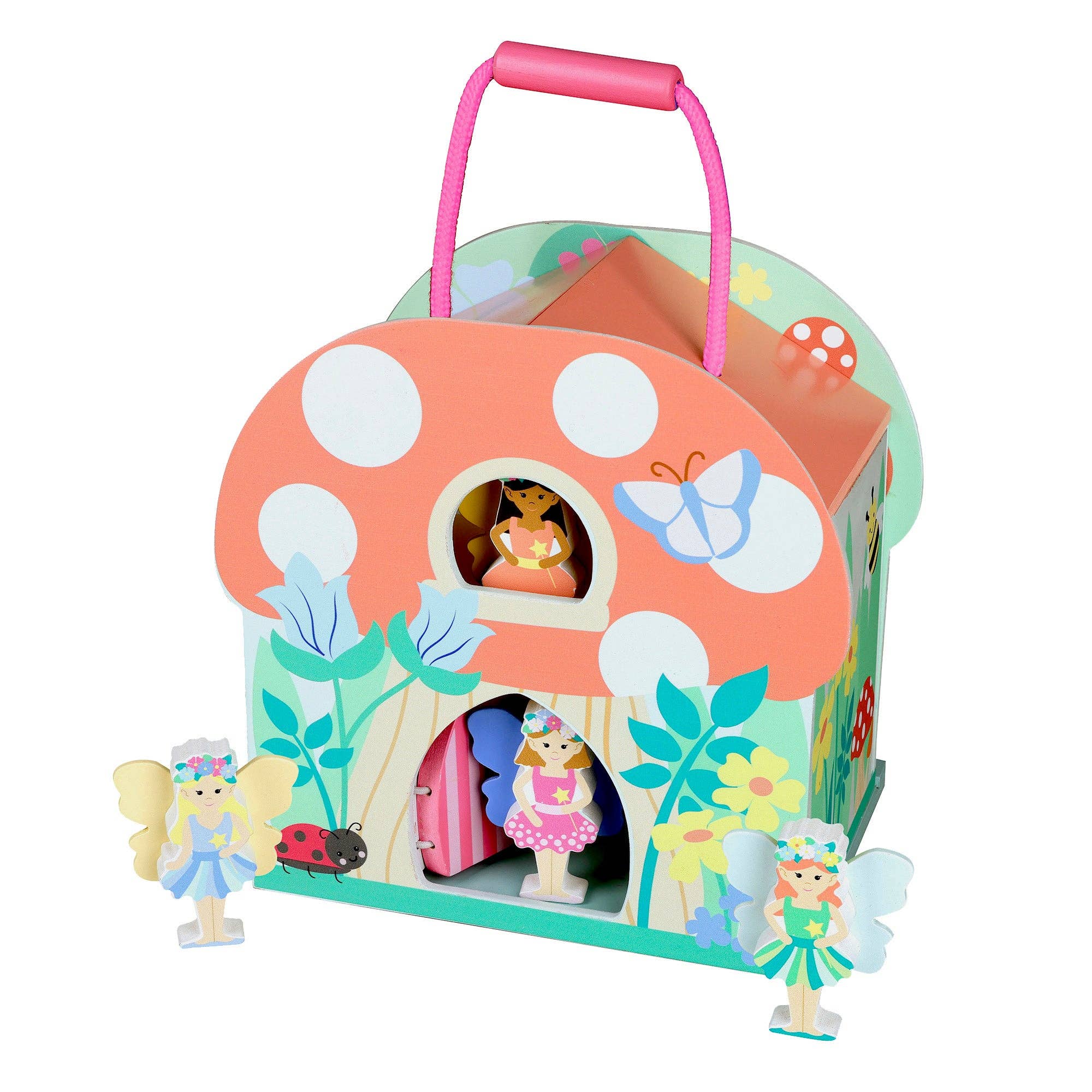 Orange Tree Toys - Fairy House Play Set - More Than Just a Gift | Narborough Hall