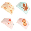 Woodland Bib Set of Four