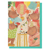 Louise Tiler - Age 1 Teddy Birthday Card