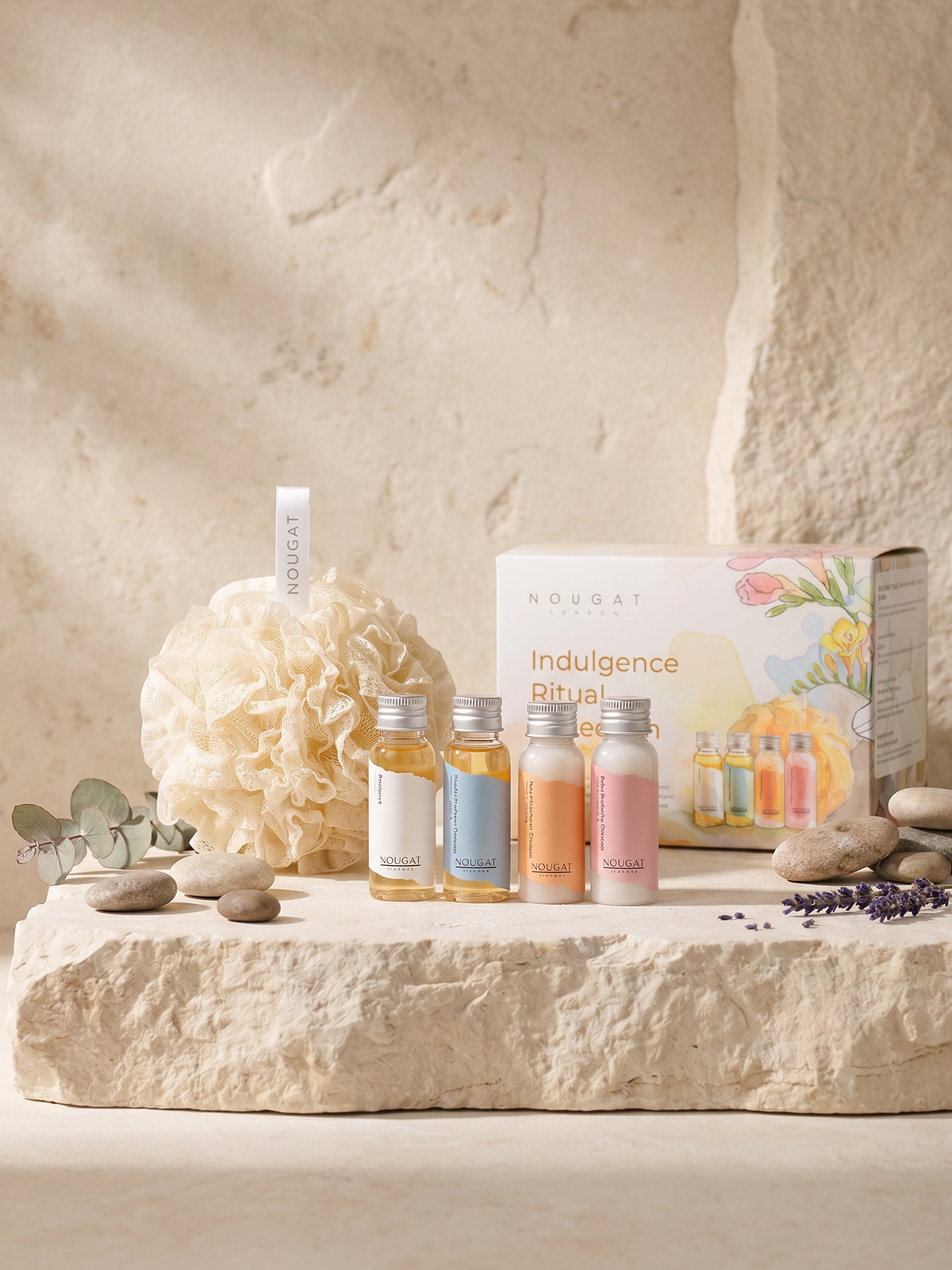 Nougat London - Nougat London Indulgence Ritual Collection (Gift Set of 5)