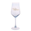 Confetti Wine Glass - Friend - More Than Just a Gift | Narborough Hall