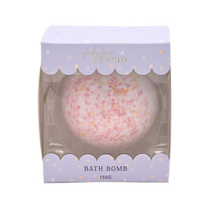Confetti Bath Bomb - Friend - More Than Just a Gift | Narborough Hall