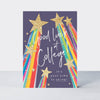 Bright Spark - Good Luck At College Card