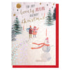 Louise Tiler - Lovely Mum Christmas Card