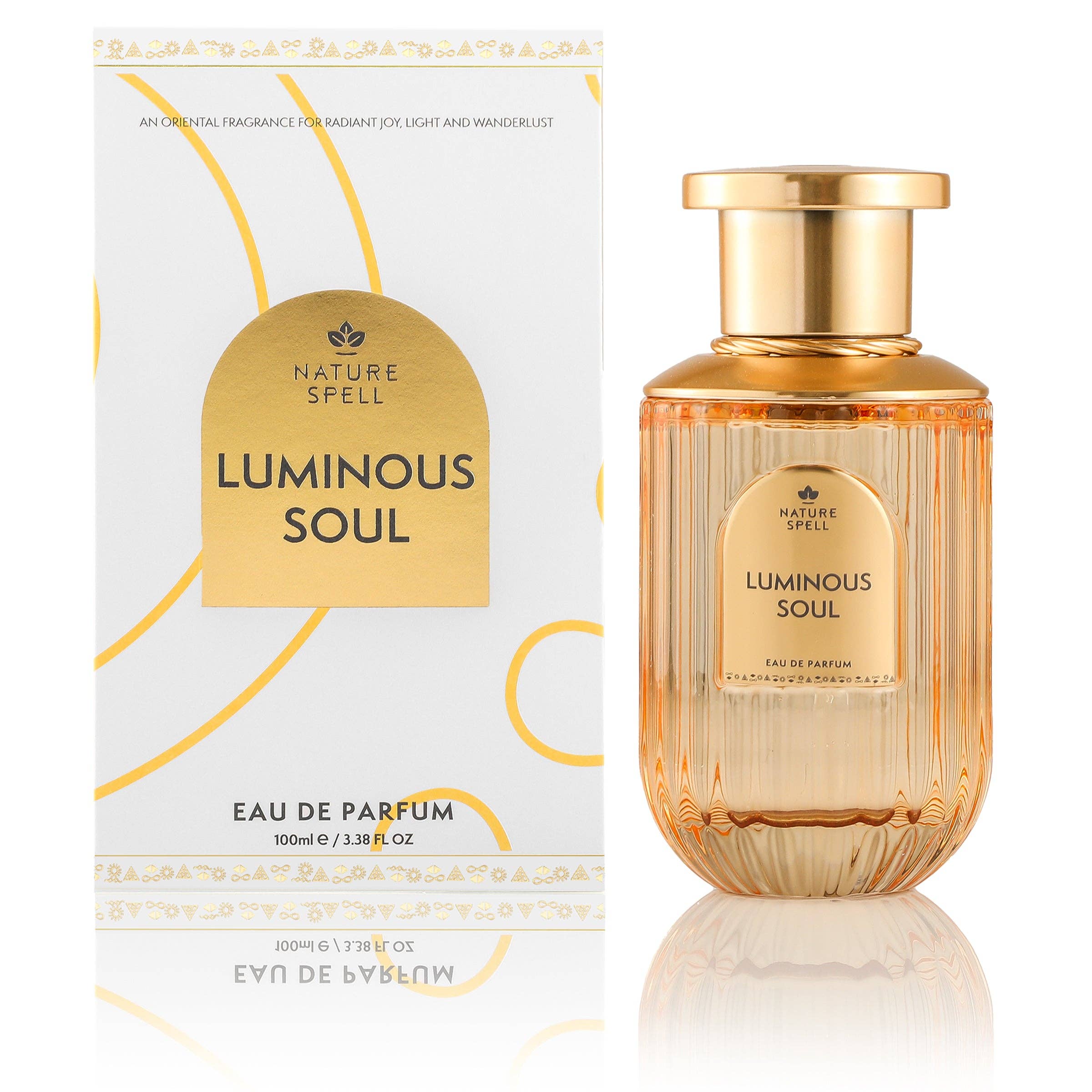 Nature Spell - Nature Spell Luminous Soul Perfume Eau de Parfum: 100ml
