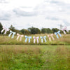 Hootyballoo - Tea Party 3D Card Bow Garland 2.5m