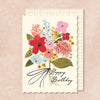Laura Darrington Design Ltd - Keepsake Collection - Happy Birthday (Bouquet)