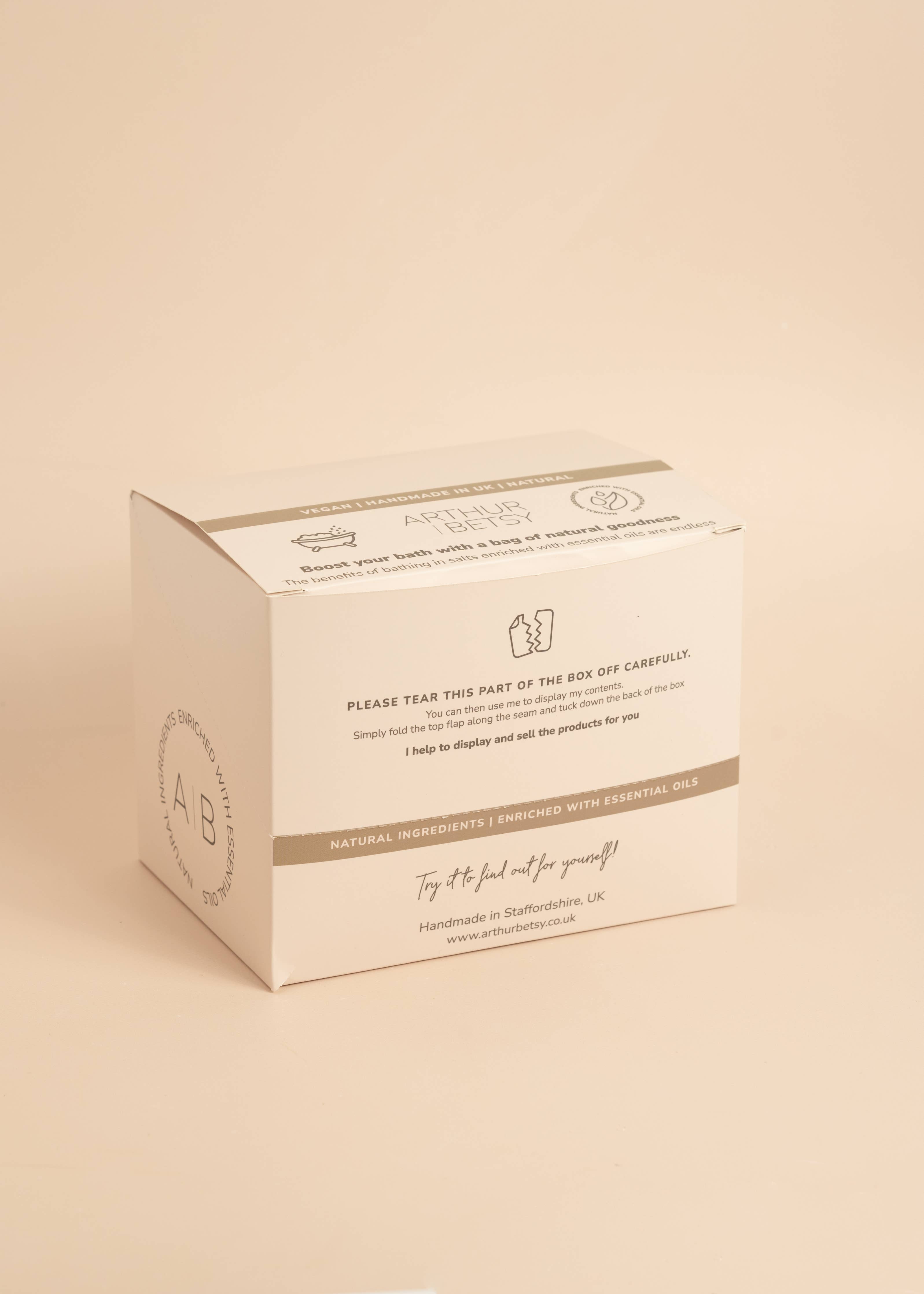 Arthur Betsy - Bath Salts - Sleep - More Than Just a Gift | Narborough Hall