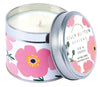 Belly Button Pink Cosmos Candle