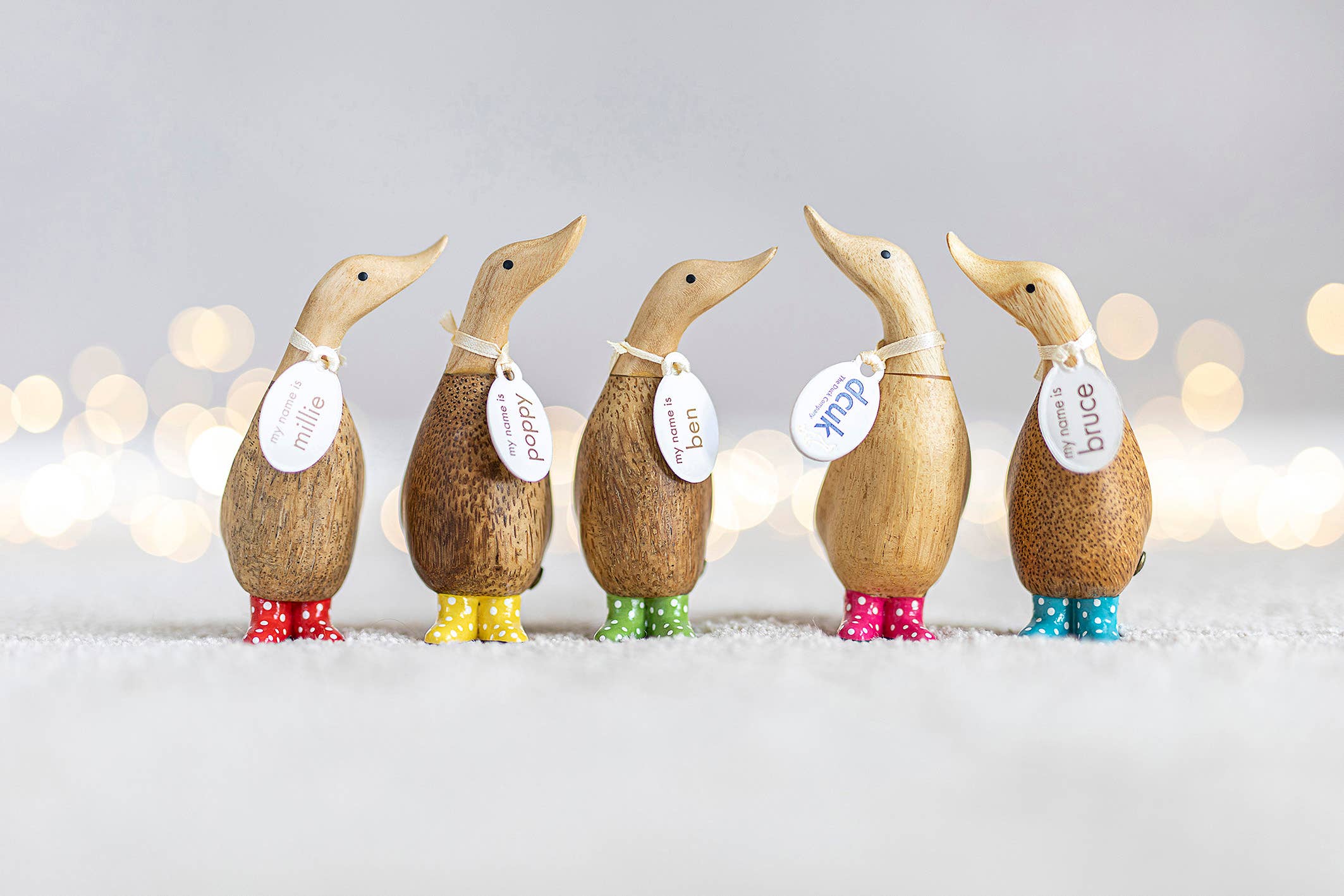 DCUK - DCUK Spotty Boots Dinky Ducks - More Than Just a Gift | Narborough Hall