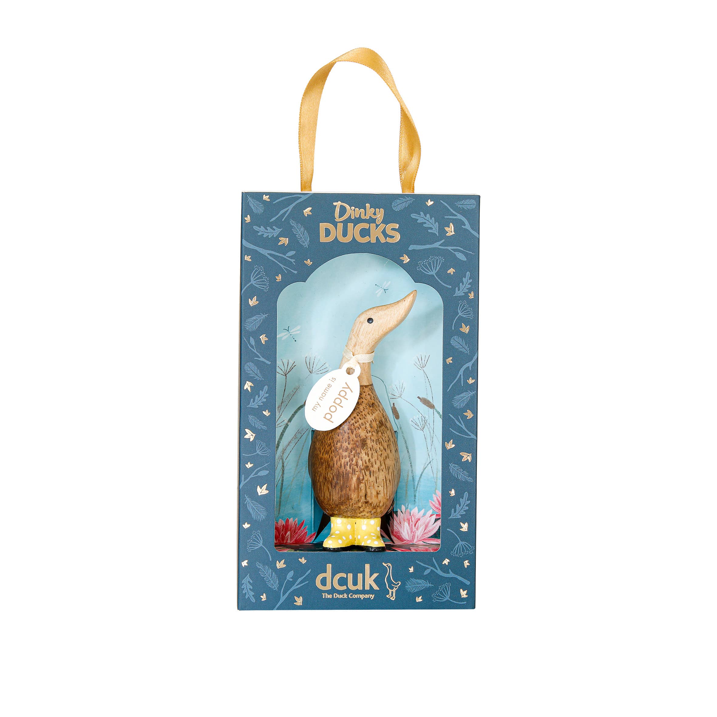 DCUK - DCUK Spotty Boots Dinky Ducks - More Than Just a Gift | Narborough Hall