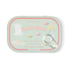 Paddywax Bistro Printed Tin Candle - Macaron