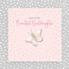 Lovely Goddaughter Molly Mae Birthday Card