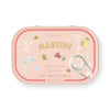 Paddywax Bistro  Printed Tin Candle - Martini