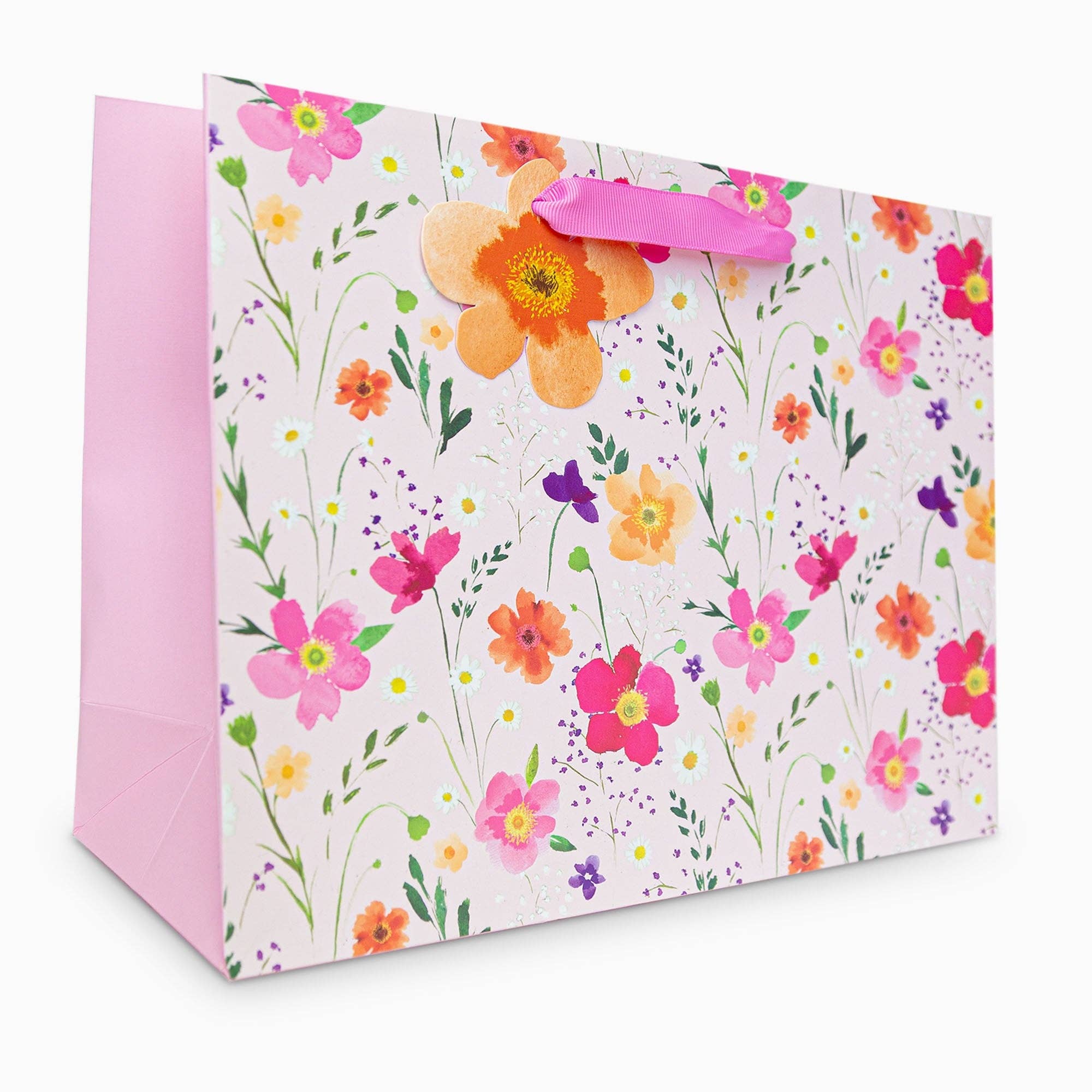 Whistlefish - Petal Pop Medium Gift Bag