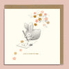 Ginger Betty Just a Note to Say Card