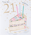 Pink Lemonade 21 Today Card - More Than Just a Gift | Narborough Hall