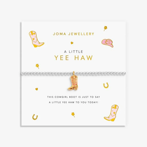 Joma A Little Vibes Yeehaw Bracelet - More Than Just a Gift | Narborough Hall