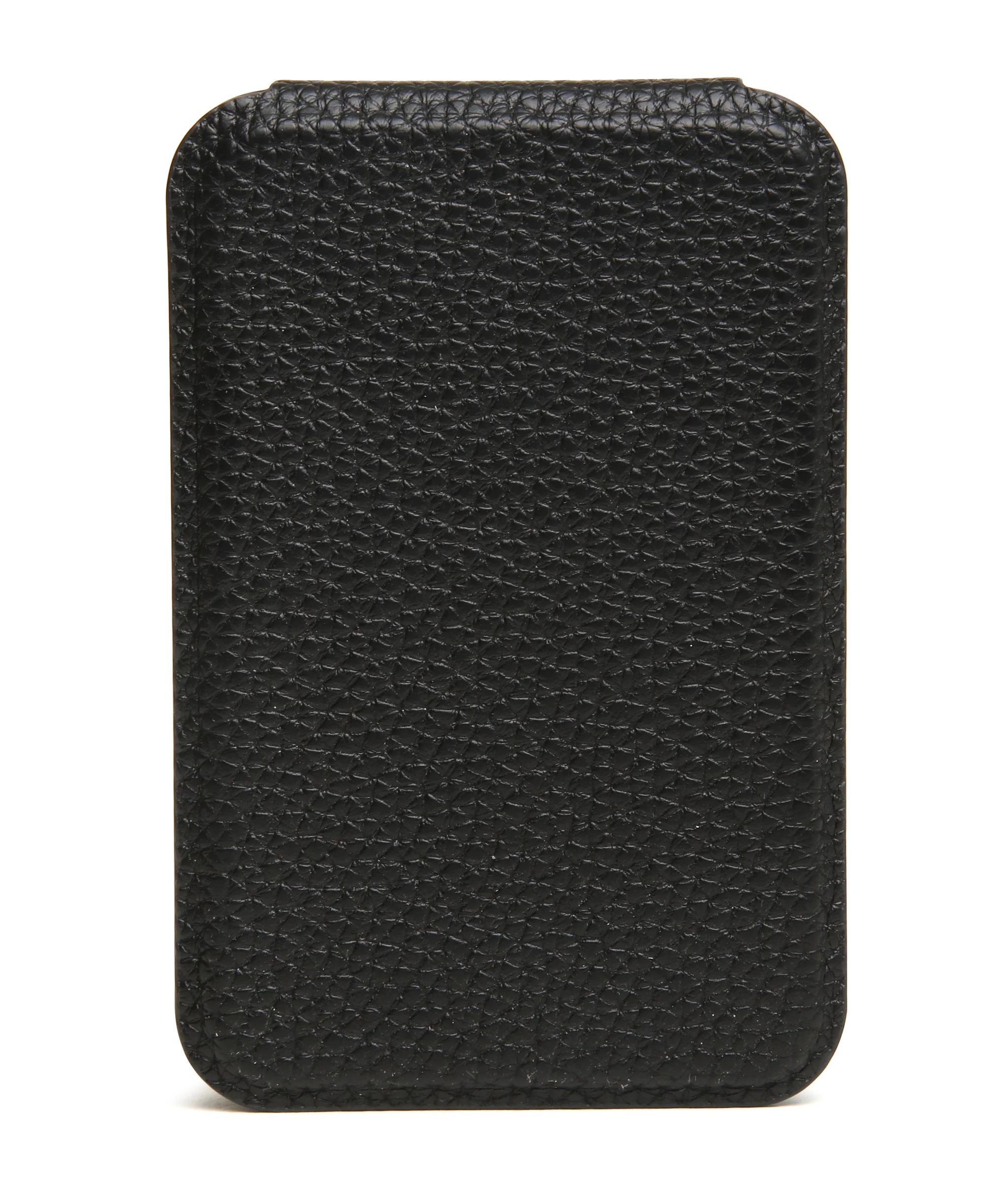 Alice Wheeler Black Mini Folding Mirror