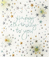 Mimosa Happy Birthday To You Card - More Than Just a Gift | Narborough Hall