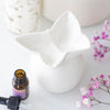 White Butterfly Oil Burner - More Than Just a Gift | Narborough Hall
