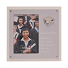 Moments Graduation Layered Photo Frame 4"x6"