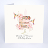 Beija-Flor Hundreds & Thousands Birthday Card - More Than Just a Gift | Narborough Hall
