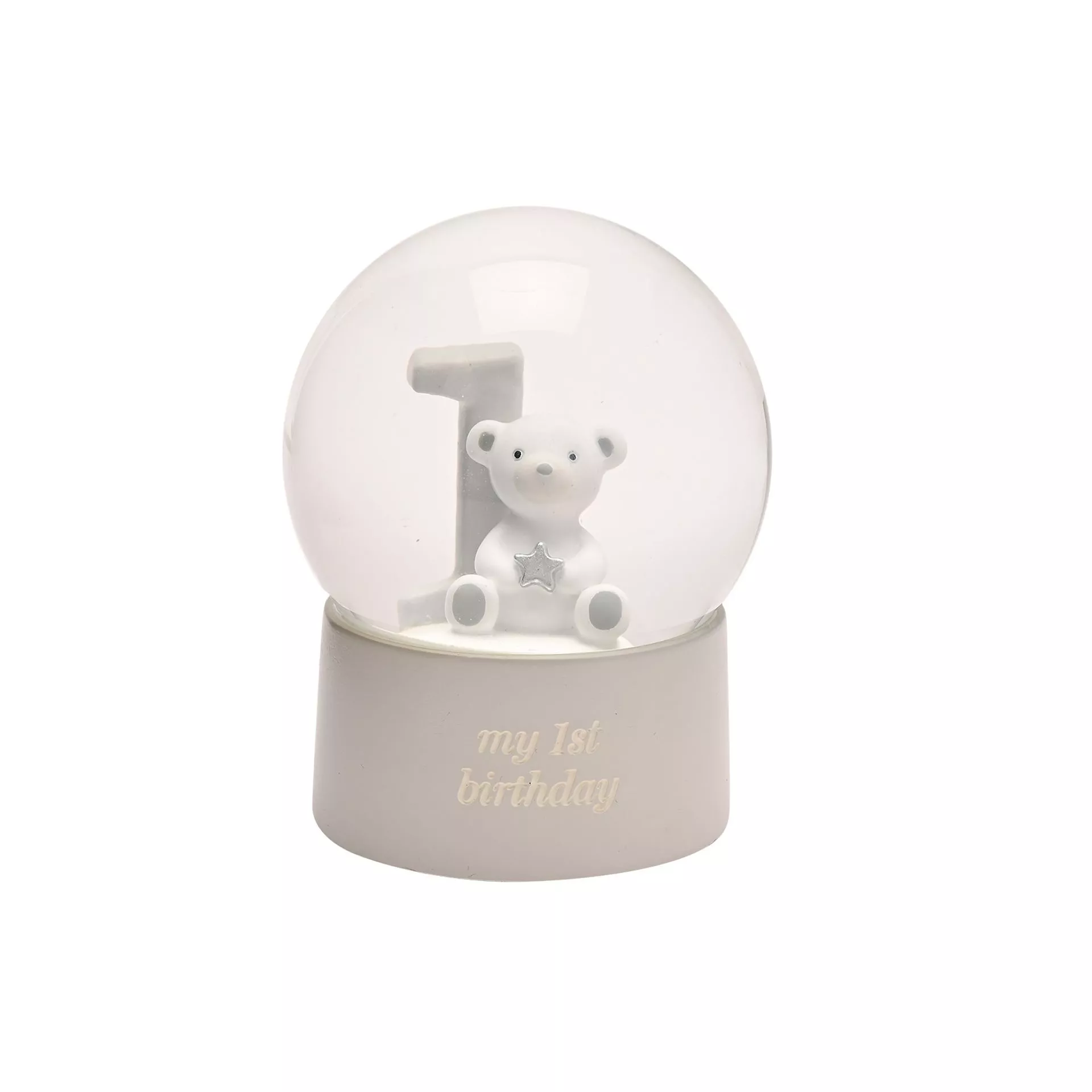 Bambino My 1st Birthday Globe - More Than Just a Gift | Narborough Hall
