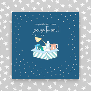 Graceful Going To Uni Card - More Than Just a Gift | Narborough Hall