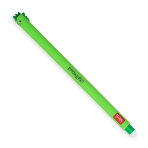 Legami Erasable Gel Pen - Dino - More Than Just a Gift | Narborough Hall