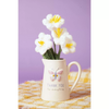 Thank You Love Life Embossed Mug