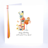 Ribbons & Roses Good Times Aperol Birthday Card
