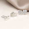 POM Triple Clover Stud Earring Set - More Than Just a Gift | Narborough Hall