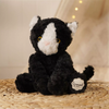 Softies Crumpet the Plush Black & White Cat - More Than Just a Gift | Narborough Hall