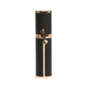 Alice Wheeler Black Refillable Atomiser