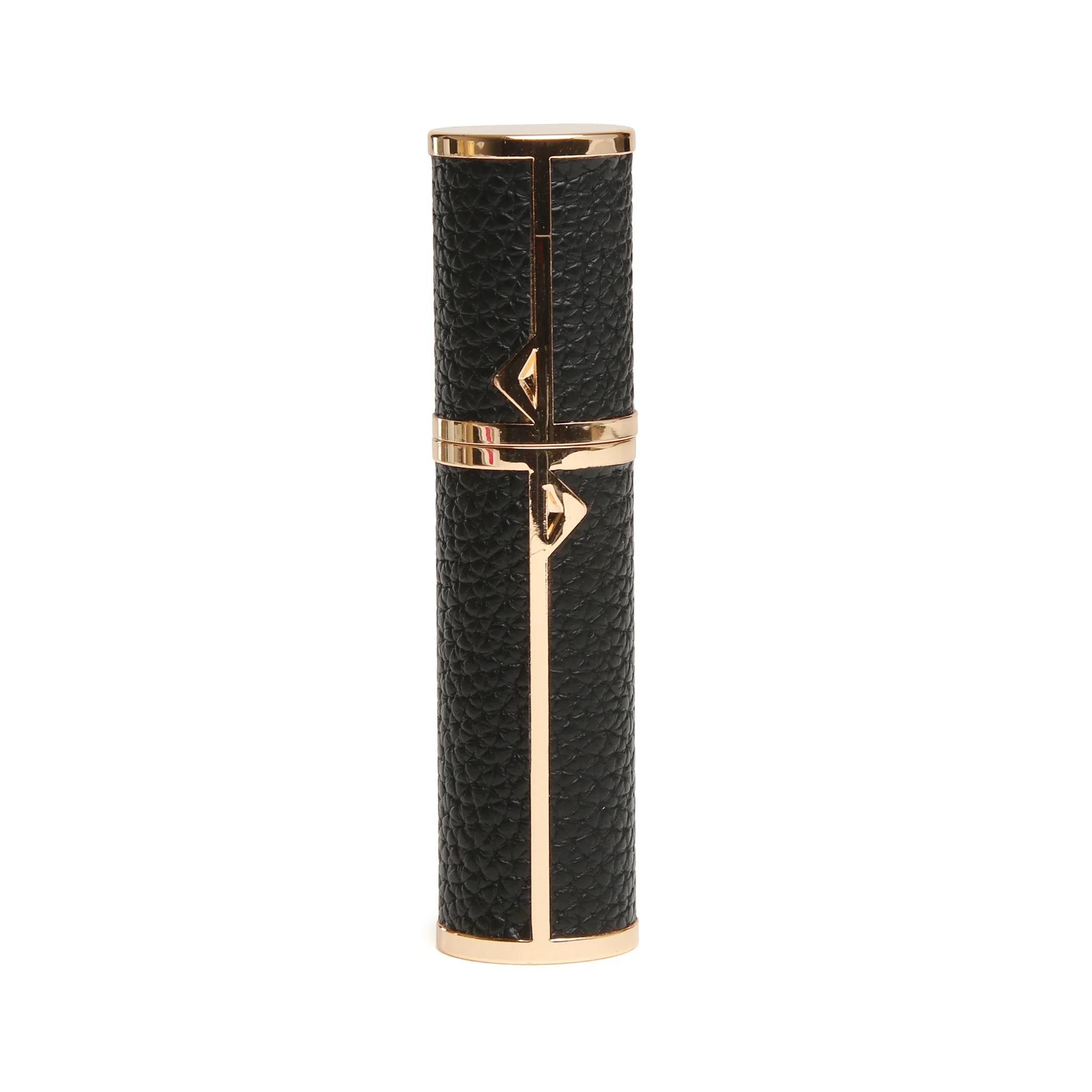 Alice Wheeler Black Refillable Atomiser