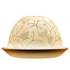 Nordic Lights Cutout Candle Shade - Detailed Butterfly