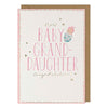 Reflections New Baby Granddaughter Card - More Than Just a Gift | Narborough Hall