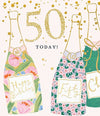 Pink Lemonade 50 Today Card - More Than Just a Gift | Narborough Hall
