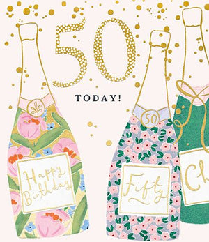 Pink Lemonade 50 Today Card - More Than Just a Gift | Narborough Hall