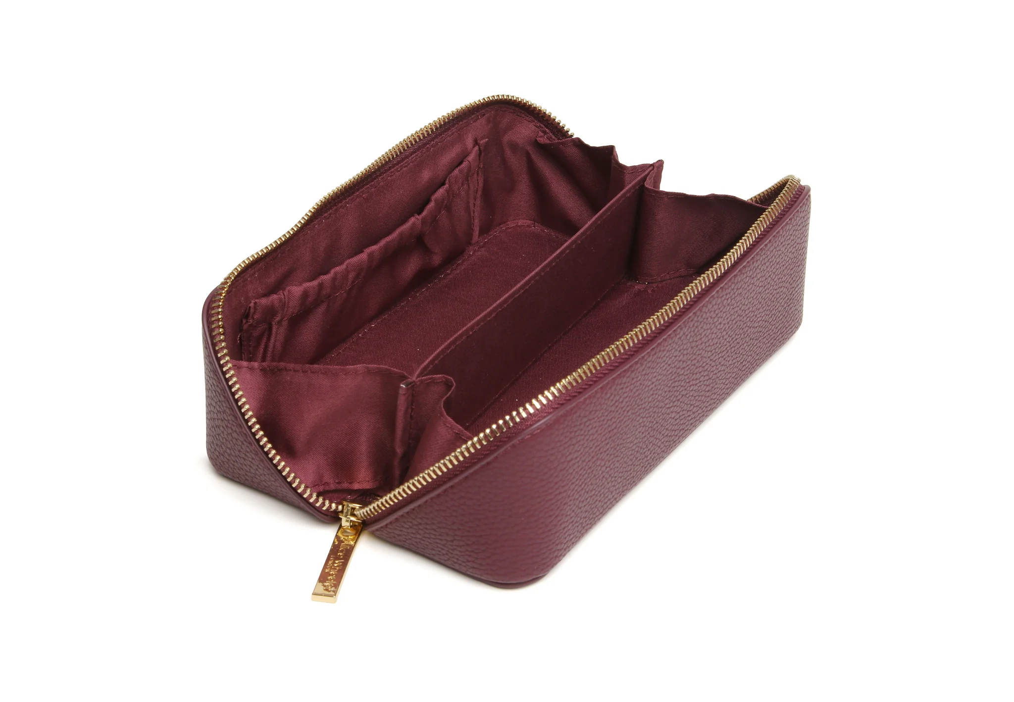 Alice Wheeler Berry Small Train Case